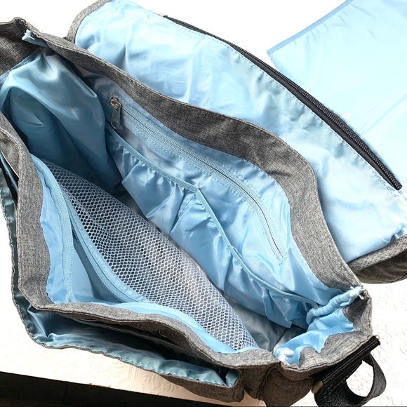 Columbia Departure Messenger Diaper Bag - Picture 6 of 8